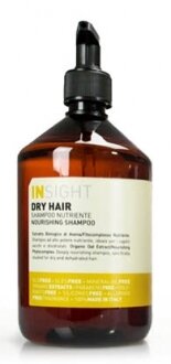 Insight Kuru Saçlar Ä°çin Besleyici 400 ml Şampuan kullananlar yorumlar